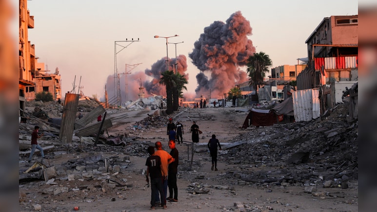 गाजा वाले हमास को ईरान का पड़ोसी देशों पर हमला पसंद नहीं, अमेरिका-इजरायल पर कही ये बात