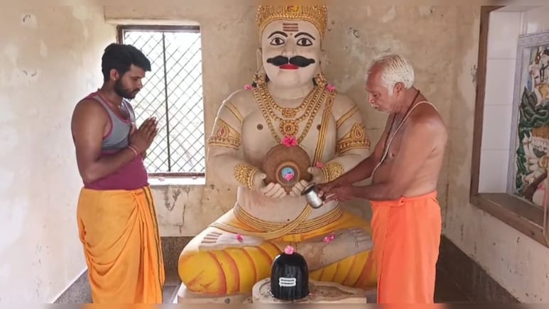 राजस्‍थान में यहां दशहरे पर राम की नहीं रावण की होती है पूजा, वंशज करते हैं तर्पण