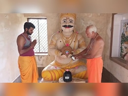 राजस्थान में यहां दशहरे पर राम की नहीं रावण की होती है पूजा, वंशज करते हैं तर्पण राजस्थान में यहां दशहरे पर राम की नहीं रावण की होती है पूजा, वंशज करते हैं तर्पण