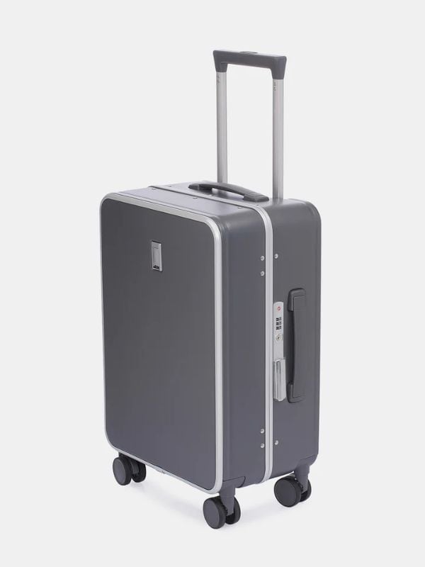 Click To Buy Lorenzo Hard Top Trolley Luggage