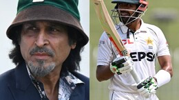 "Drama <i>Karega</i>": Ramiz Raja Faces Backlash Over Bizarre Comment On Babar Azam During 1st Test vs South Africa
