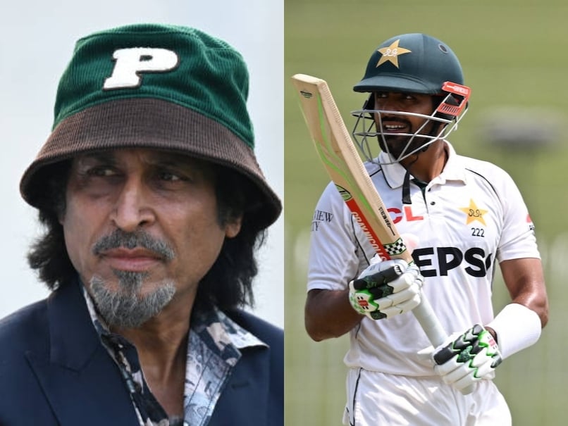 "Drama Karega": Ramiz Raja Faces Backlash Over Bizarre Comment On Babar Azam During 1st Test vs South Africa