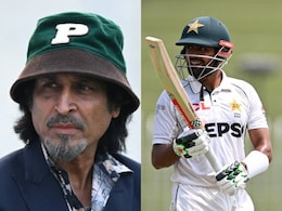 "Drama <i>Karega</i>": Ramiz Raja Faces Backlash Over Bizarre Comment On Babar Azam During 1st Test vs South Africa "Drama <i>Karega</i>": Ramiz Raja Faces Backlash Over Bizarre Comment On Babar Azam During 1st Test vs South Africa