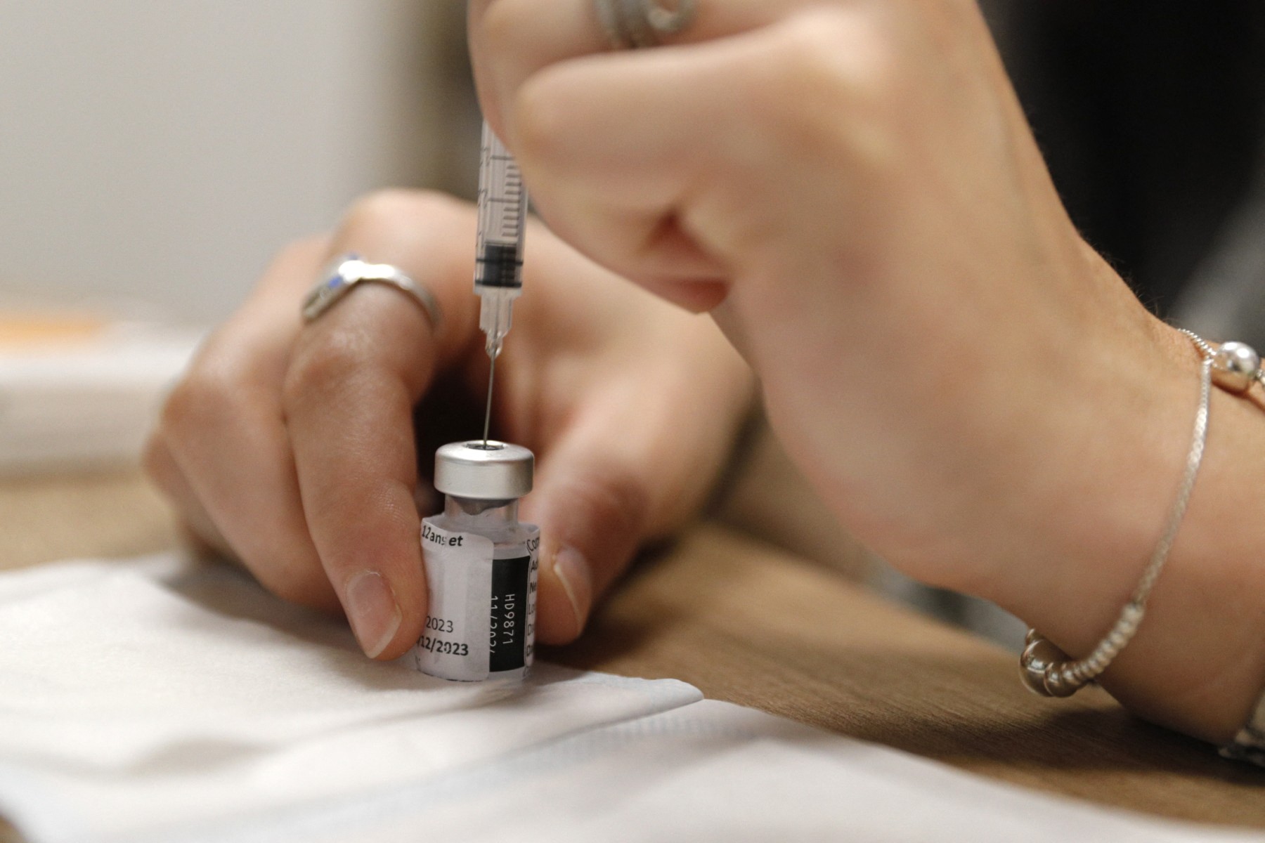 COVID-19 Vaccines May Help Some Cancer Patients Fight Tumours