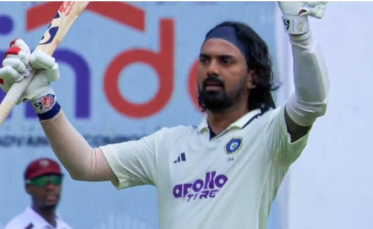 Ind vs Wi 1st Test: 'टेस्ट से पहले इस पारी ने मुझे खासा भरोसा दिया', दिल से बोले शतकवीर केएल राहुल