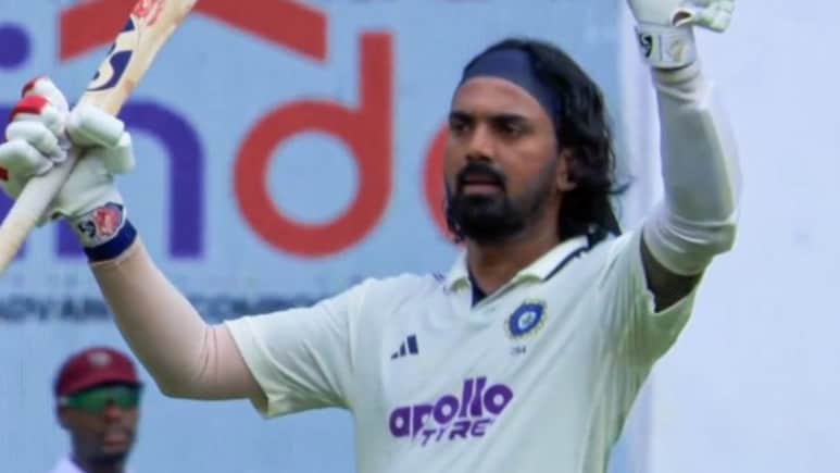 Ind vs Wi 1st Test: 'टेस्ट से पहले इस पारी ने मुझे खासा भरोसा दिया', दिल से बोले शतकवीर केएल राहुल