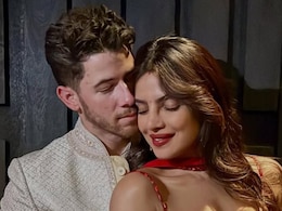 Priyanka Chopra And Nick Jonas Stun In Red And White On Diwali, Plus A Special Post For Malti's Friends Priyanka Chopra And Nick Jonas Stun In Red And White On Diwali, Plus A Special Post For Malti's Friends