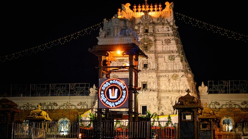 Faith, Fear And Politics Collide In Andhra Pradesh As Twin Scandals Hit Tirupati