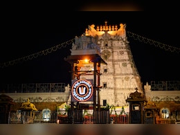 Ex-Tirupati Board Chief Summoned Over Irregularities In Counting Of Offerings
