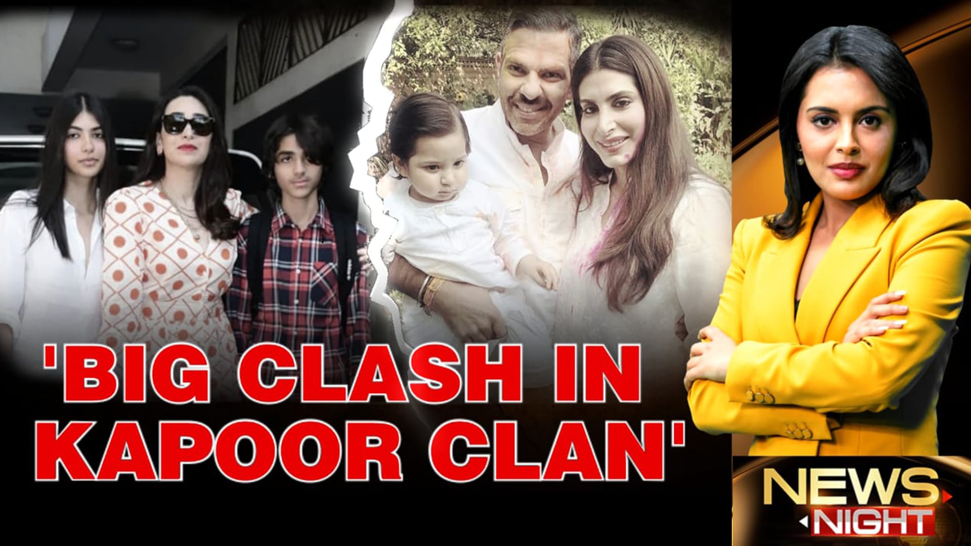Video: Battle Over Sanjay Kapoor's Rs. 30,000 Cr Empire Turns Bitter - Family At War