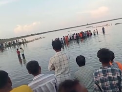 10 Children Among 13 Killed During Durga Immersion In Madhya Pradesh