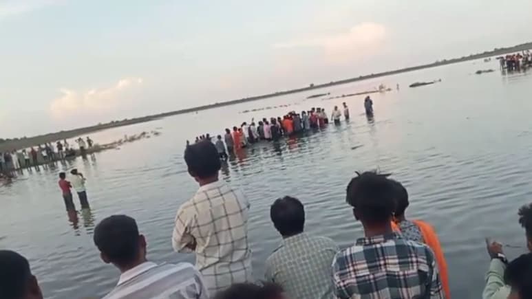 10 Children Among 13 Killed During Durga Immersion In Madhya Pradesh