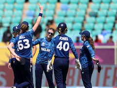 ICC Women's WC: England Beat NZ By To Deny Devine A Fairytale Farewell