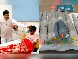 'Carbide Guns' Injure 320 In Madhya Pradesh, Chief Minister Meets Victims 'Carbide Guns' Injure 320 In Madhya Pradesh, Chief Minister Meets Victims