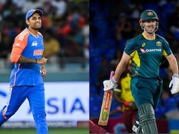 India Vs Australia LIVE: कुछ देर में होगा टॉस, पल-पल की अपडेट के लिए बने रहें हमारे साथ India Vs Australia LIVE: कुछ देर में होगा टॉस, पल-पल की अपडेट के लिए बने रहें हमारे साथ