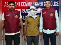 Chemistry Scholar With MPhil Turned Bank Robber. How Law Caught Up With Him