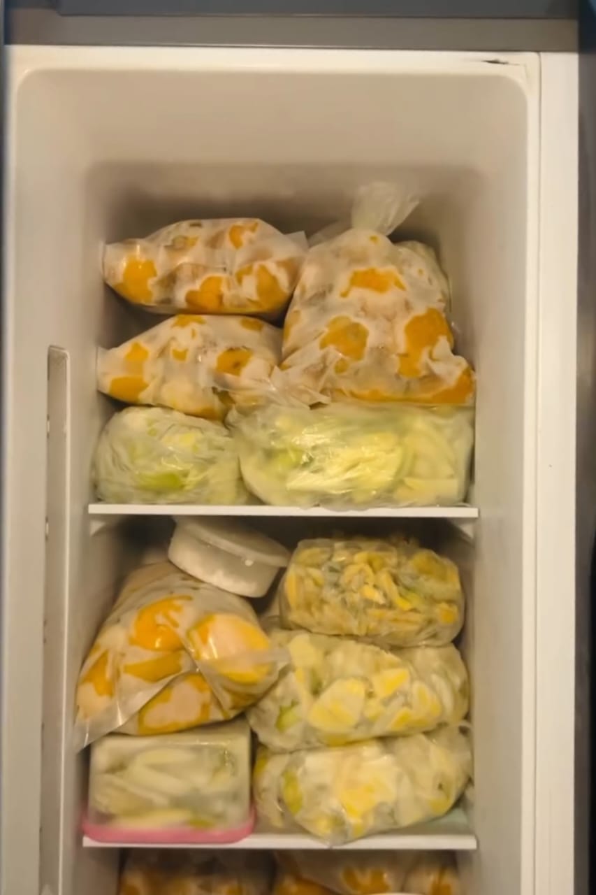 Watch: Keralite Grandma Shows Off Fridge Full Of Mangoes, Wows Internet