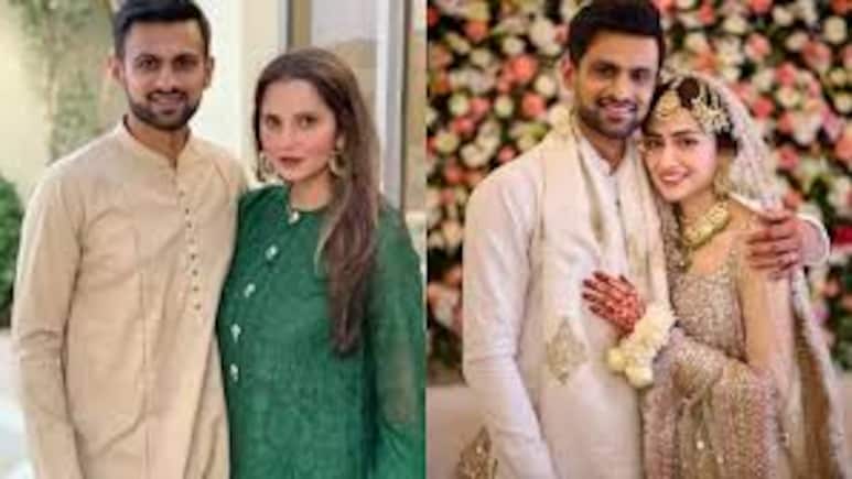 Shoaib Malik : इजा, बिजा आणि तिजा, सानियाचा माजी नवरा तिसऱ्यांदा घेणार घटस्फोट! लग्नाला 2 वर्ष होण्यापूर्वीच..
