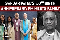 India Honors The Iron Man: PM Modi Meets Sardar Patel's Family, Grand Celebrations Across Country India Honors The Iron Man: PM Modi Meets Sardar Patel's Family, Grand Celebrations Across Country
