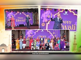 एक दिवाली शंघाई वाली! भारतीय दूतावास ने चीन के शहर में यूं मनाया रोशनी का 'ग्लोबल' त्योहार एक दिवाली शंघाई वाली! भारतीय दूतावास ने चीन के शहर में यूं मनाया रोशनी का 'ग्लोबल' त्योहार
