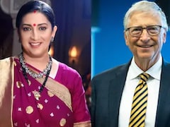 <i>Kyunki Saas Bhi Kabhi Bahu Thi 2</i> Promo: Bill Gates Greets Smriti Irani's Tulsi With <i>Jai Shri Krishna</i>