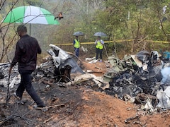 "No Survivors": Plane Crash In Kenya Kills 11, Including Foreigners
