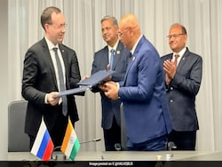 In A First, India To Produce Russian SJ-100 Civil Aircraft