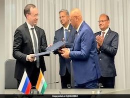 In A First, India To Produce Russian SJ-100 Civil Aircraft In A First, India To Produce Russian SJ-100 Civil Aircraft