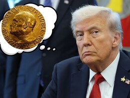 Nobel Peace Prize: डोनाल्ड ट्रम्प यांचा पत्ता कट! नोबेल शांतता पुरस्काराच्या शर्यतीत कोण पुढे? वाचा सविस्तर Nobel Peace Prize: डोनाल्ड ट्रम्प यांचा पत्ता कट! नोबेल शांतता पुरस्काराच्या शर्यतीत कोण पुढे? वाचा सविस्तर