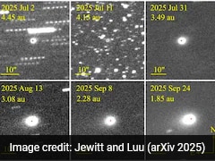 Harvard Scientist Reacts To New Observations Of Comet 3I/ATLAS, Fuels Alien Speculation petrol news
