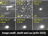 Harvard Scientist Reacts To New Observations Of Comet 3I/ATLAS, Fuels Alien Speculation Harvard Scientist Reacts To New Observations Of Comet 3I/ATLAS, Fuels Alien Speculation