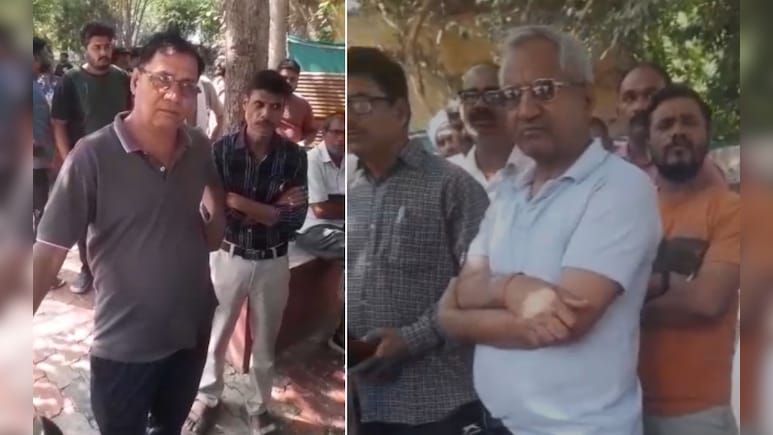 Satna News: पूरे सतना के लिए पहेली बन गई एमआर प्रखर की मौत, होटल में मिला था शव Satna News: पूरे सतना के लिए पहेली बन गई एमआर प्रखर की मौत, होटल में मिला था शव