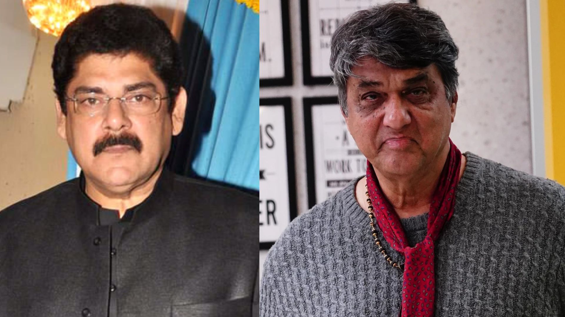 Mukesh Khanna Recalls How Pankaj Dheer Started His Career As An Assistant Director: "Earned Just Rs 300 A Month"