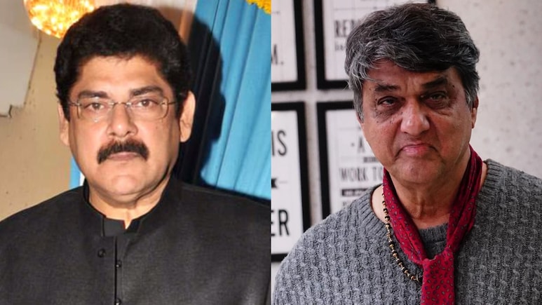 Mukesh Khanna Recalls How Pankaj Dheer Started His Career As An Assistant Director: "Earned Just Rs 300 A Month" Mukesh Khanna Recalls How Pankaj Dheer Started His Career As An Assistant Director: "Earned Just Rs 300 A Month"