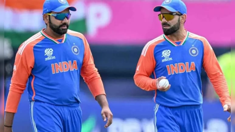 IND vs AUS: 'आप हमेशा नहीं खेल सकते', पहले वनडे से पहले कोहली-रोहित के फ्यूचर पर मैथ्यू हेडन का चौंकाने वाला बयान IND vs AUS: 'आप हमेशा नहीं खेल सकते', पहले वनडे से पहले कोहली-रोहित के फ्यूचर पर मैथ्यू हेडन का चौंकाने वाला बयान