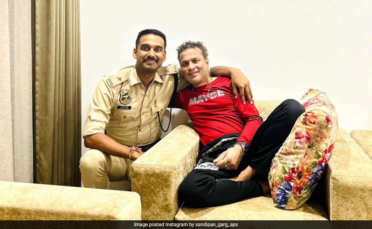 Zubeen Garg's Cop Cousin Suspended After Arrest In Death Probe