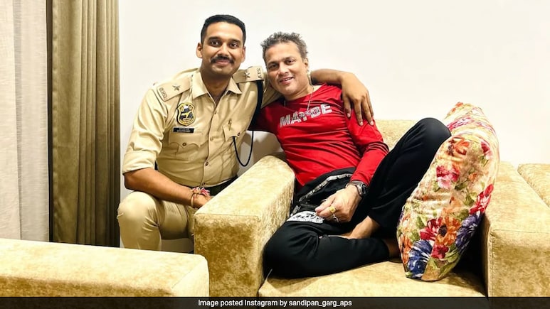 जुबीन गर्ग के भाई को असम SIT ने क्यों किया गिरफ्तार? सिंगर की मौत से कनेक्शन जानें जुबीन गर्ग के भाई को असम SIT ने क्यों किया गिरफ्तार? सिंगर की मौत से कनेक्शन जानें