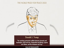 "Look Out, Norway": Nobel Snub For Trump Leads To Concerns "Look Out, Norway": Nobel Snub For Trump Leads To Concerns