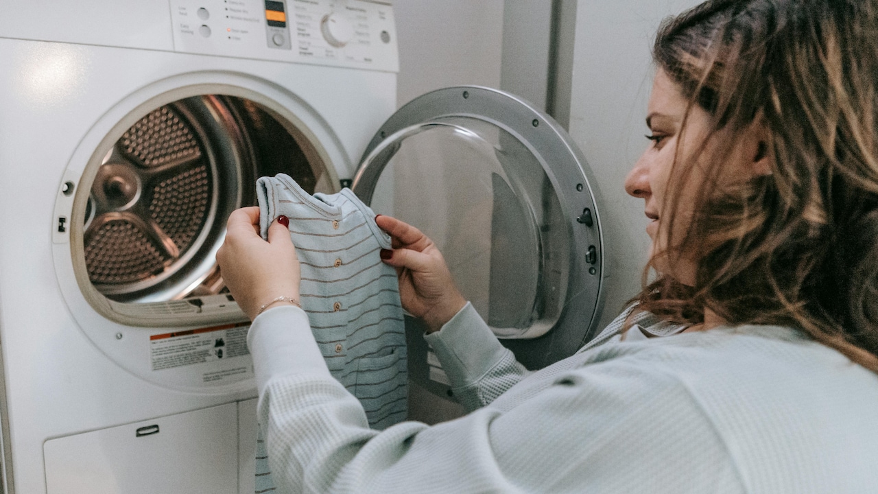 Use mild cleaning detergents to preserve the feel, look, and quality of your winter clothes