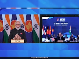PM Modi Declares 2026 As ASEAN-India Year Of Maritime Cooperation PM Modi Declares 2026 As ASEAN-India Year Of Maritime Cooperation