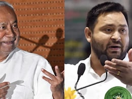 Nitish Kumar Will Not Be Made Chief Minister If NDA Wins: Tejashwi Yadav Nitish Kumar Will Not Be Made Chief Minister If NDA Wins: Tejashwi Yadav