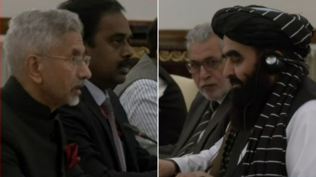 India Upgrades Kabul Mission To Full Embassy Status After Key Taliban Meet