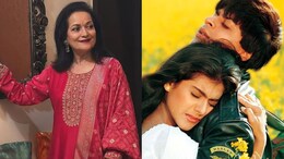 <i>Dilwale Dulhania Le Jayenge</i> At 30: Himani Shivpuri Recalls Shah Rukh Khan Giving Her Cues, Calls Kajol "Totally Mad"