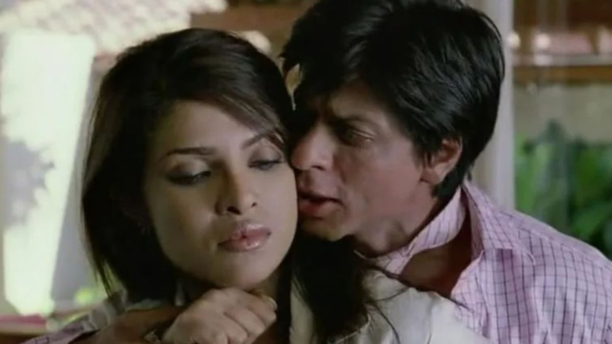 "She's My Tame Rat": When Shah Rukh Khan Said Priyanka Chopra Was Not A <i>Jungli Billi</i>