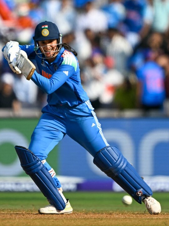 Women's World Cup: India vs Aus Records
