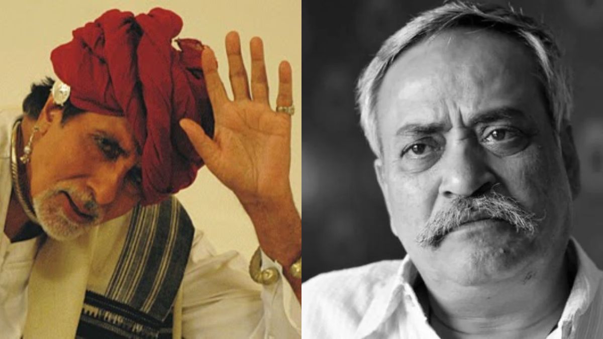 Amitabh Bachchan Remembers Piyush Pandey: "No Words To Express Our Grief"
