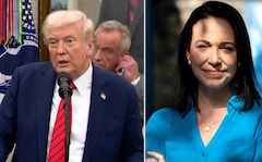 Machado Offers Peace Prize To Trump, Nobel Committee Reacts