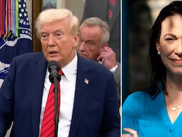 Machado Offers Peace Prize To Trump, Nobel Committee Reacts