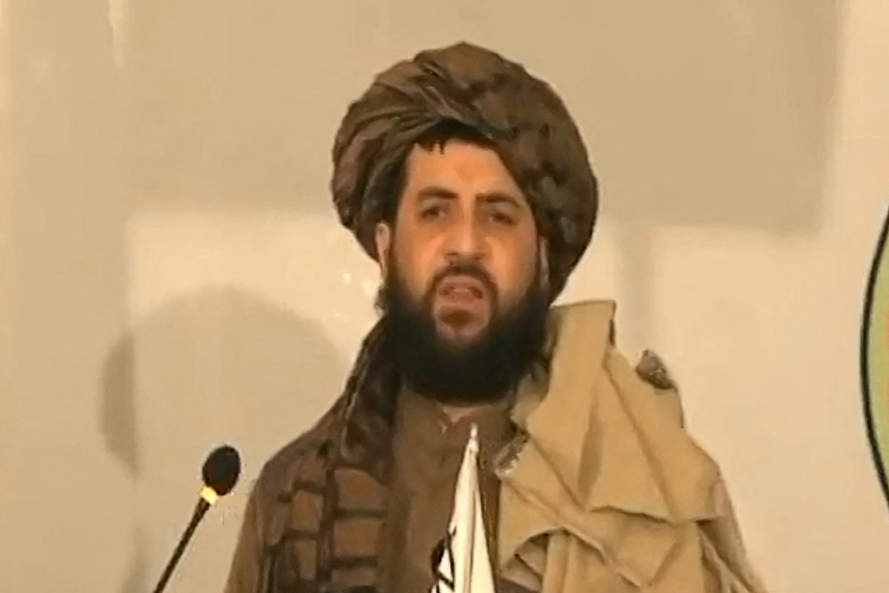 What Taliban Said About Pakistan's 'Proxy War' Charge Against India