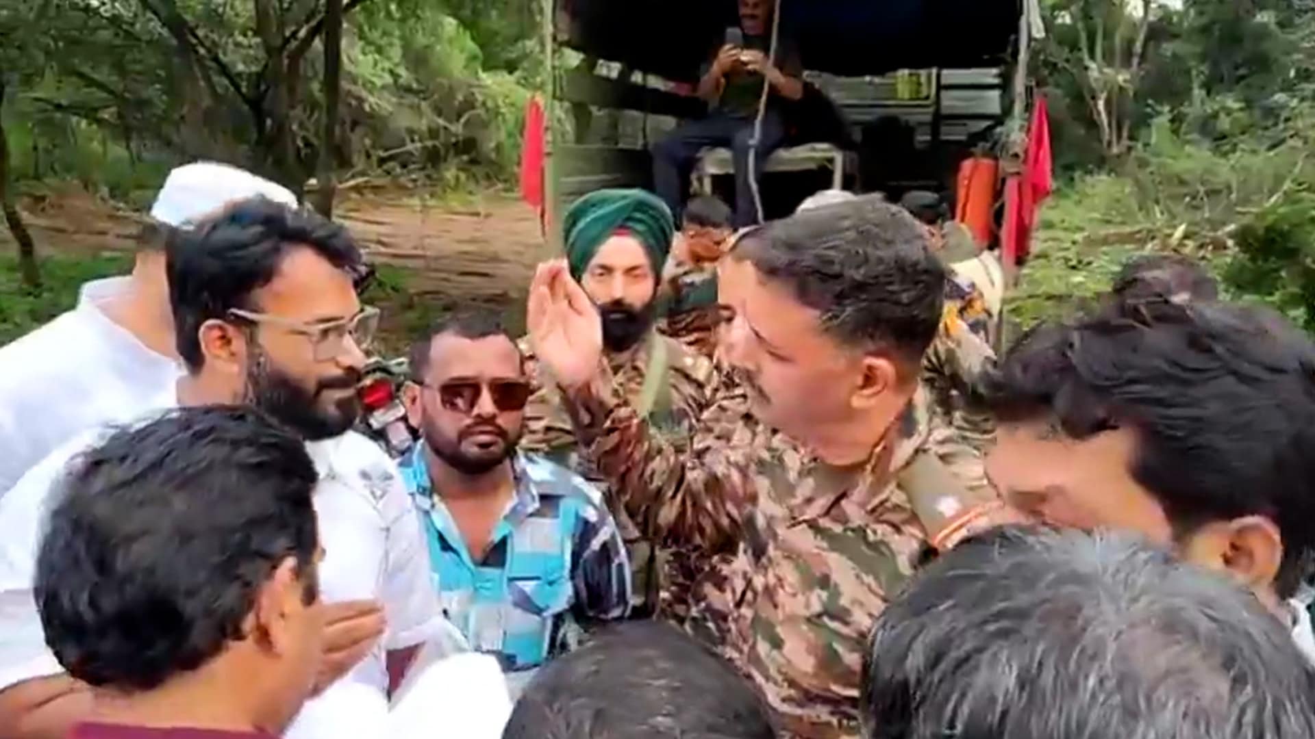 Video: Hyderabad: Waqf Land Row Over Graveyard Allotment Before By-Elections